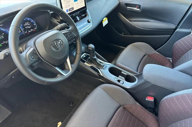 2026 Toyota Corolla Hybrid Hybrid SE