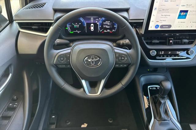 2026 Toyota Corolla Hybrid Hybrid SE