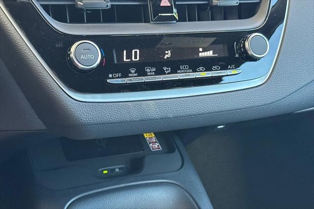 2026 Toyota Corolla Hybrid Hybrid SE