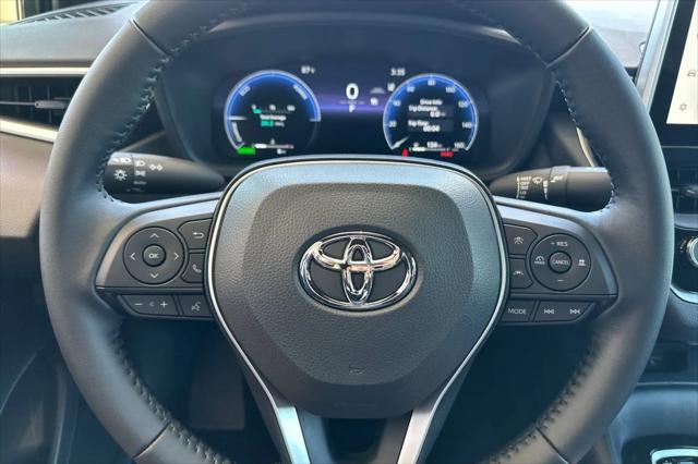 2026 Toyota Corolla Hybrid Hybrid SE