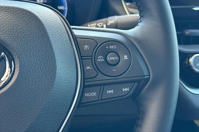 2026 Toyota Corolla Hybrid Hybrid SE