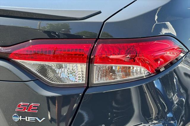 2026 Toyota Corolla Hybrid Hybrid SE