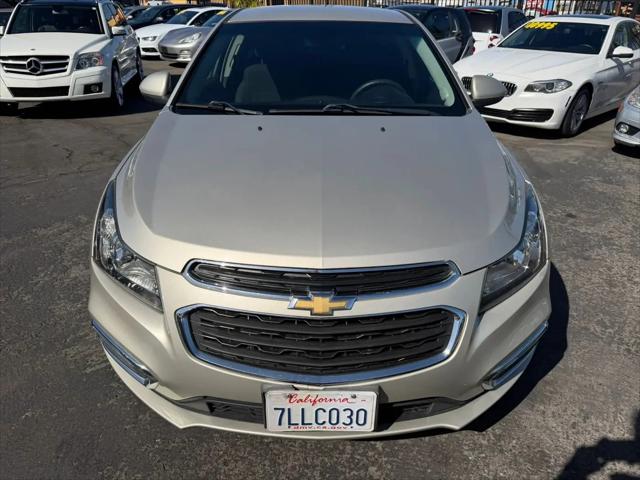 2015 Chevrolet Cruze 1LT Auto