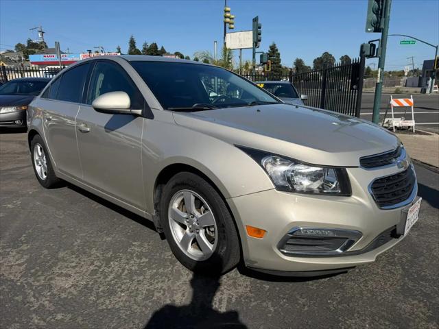 2015 Chevrolet Cruze 1LT Auto