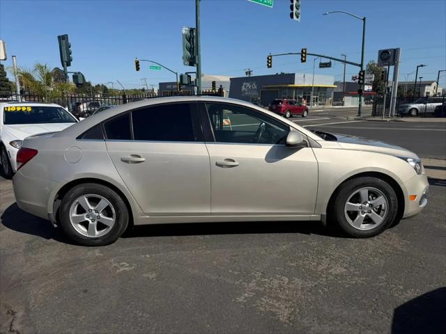 2015 Chevrolet Cruze 1LT Auto