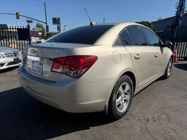 2015 Chevrolet Cruze 1LT Auto