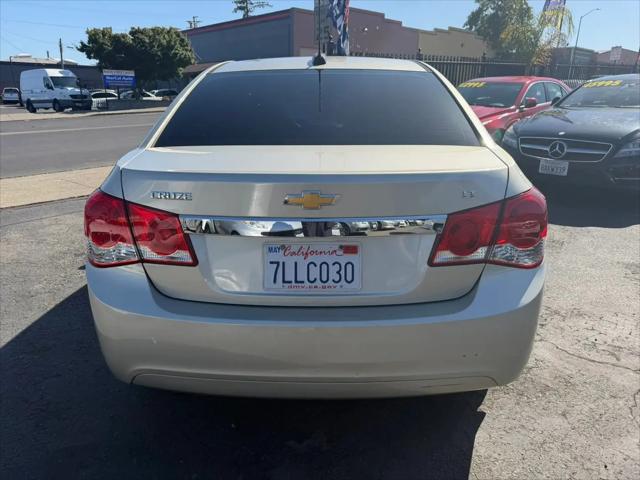 2015 Chevrolet Cruze 1LT Auto