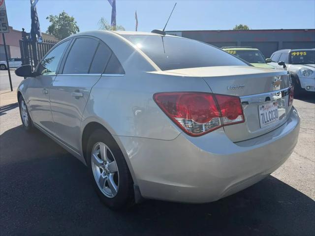 2015 Chevrolet Cruze 1LT Auto