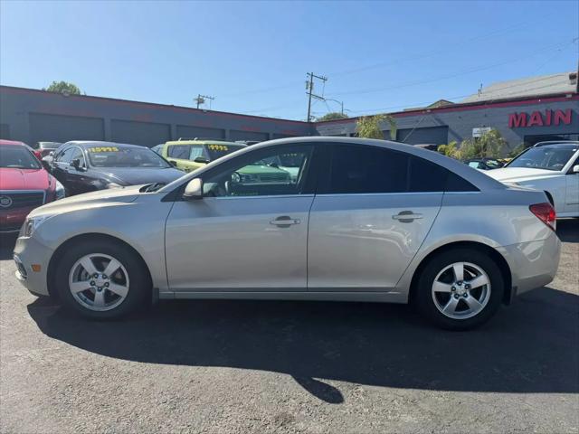 2015 Chevrolet Cruze 1LT Auto