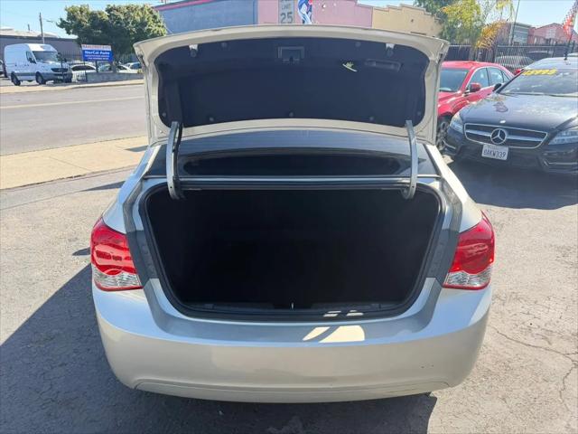 2015 Chevrolet Cruze 1LT Auto