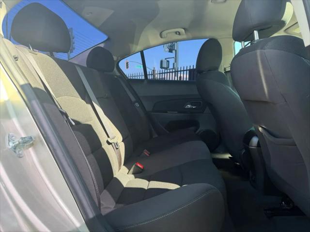 2015 Chevrolet Cruze 1LT Auto