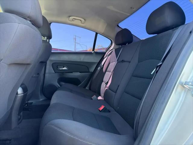 2015 Chevrolet Cruze 1LT Auto