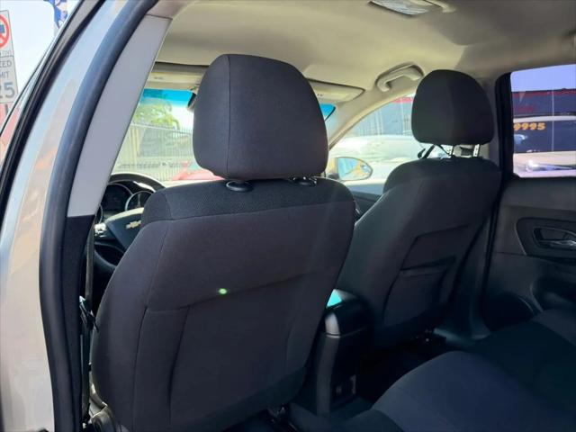2015 Chevrolet Cruze 1LT Auto