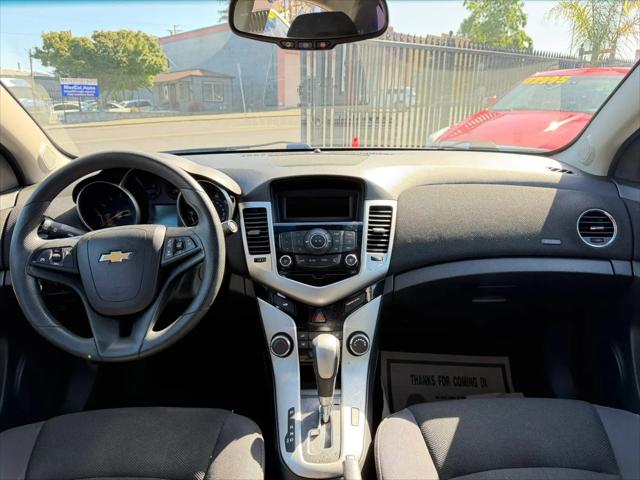 2015 Chevrolet Cruze 1LT Auto