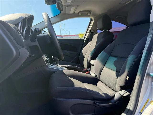 2015 Chevrolet Cruze 1LT Auto