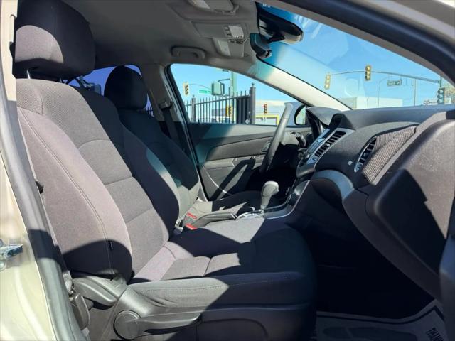 2015 Chevrolet Cruze 1LT Auto