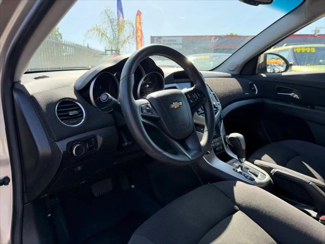 2015 Chevrolet Cruze 1LT Auto