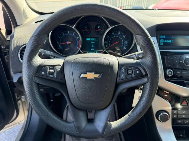 2015 Chevrolet Cruze 1LT Auto