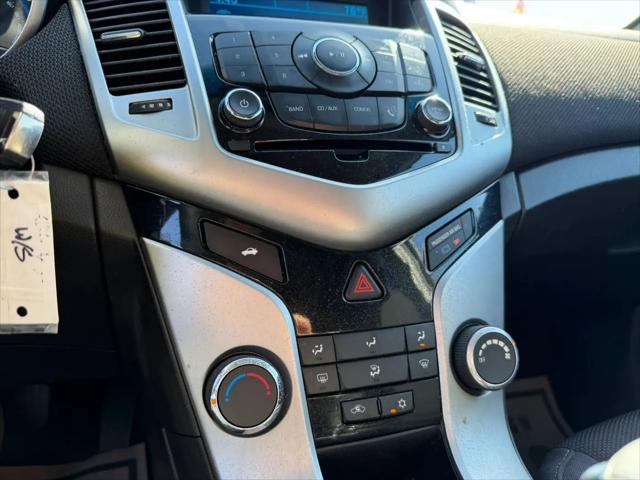 2015 Chevrolet Cruze 1LT Auto