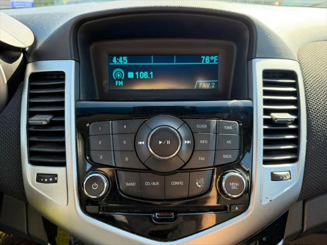 2015 Chevrolet Cruze 1LT Auto