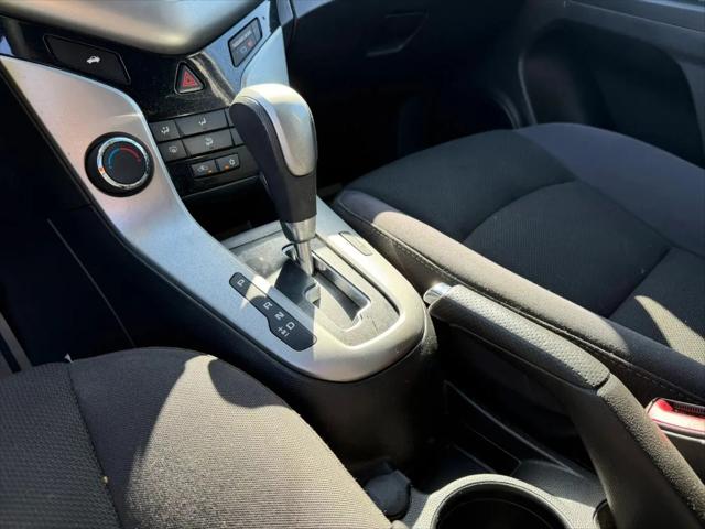 2015 Chevrolet Cruze 1LT Auto