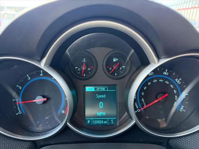 2015 Chevrolet Cruze 1LT Auto