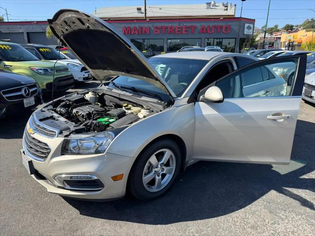 2015 Chevrolet Cruze 1LT Auto