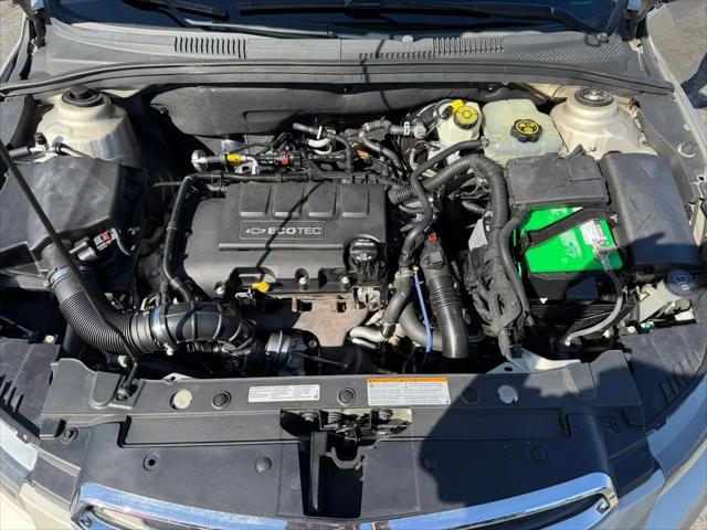 2015 Chevrolet Cruze 1LT Auto