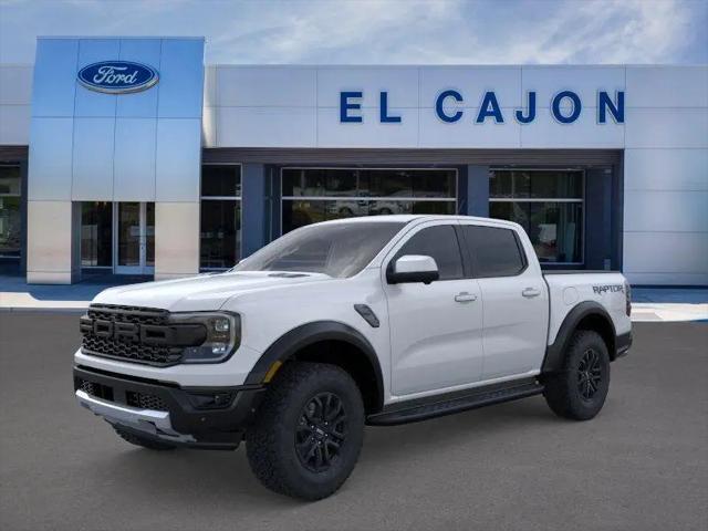 2026 Ford Ranger Raptor for sale in El Cajon, CA