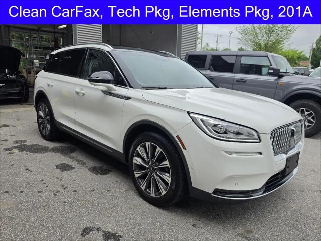 2021 Lincoln Corsair Reserve for sale in Torrington, CT