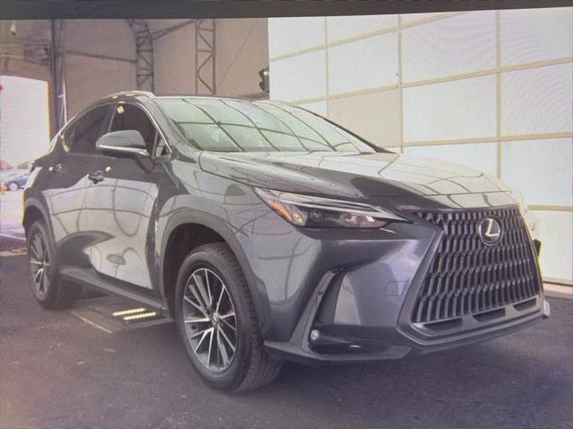 2024 Lexus NX NX 250
