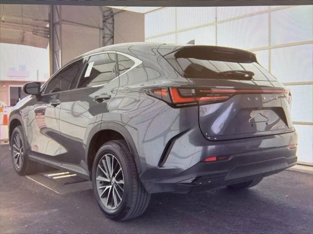 2024 Lexus NX NX 250