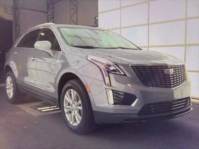 2023 Cadillac XT5 FWD Luxury