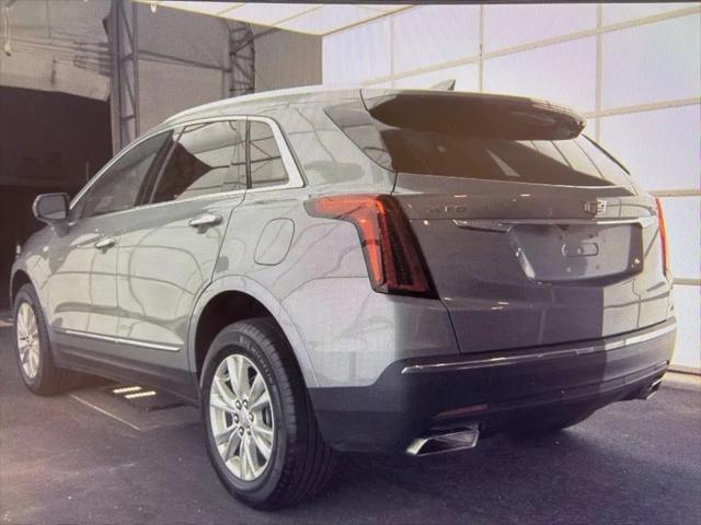 2023 Cadillac XT5 FWD Luxury
