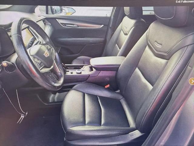 2023 Cadillac XT5 FWD Luxury