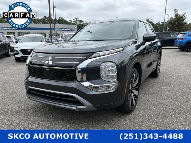 2025 Mitsubishi Outlander SE 2.5 2WD for sale in Mobile, AL