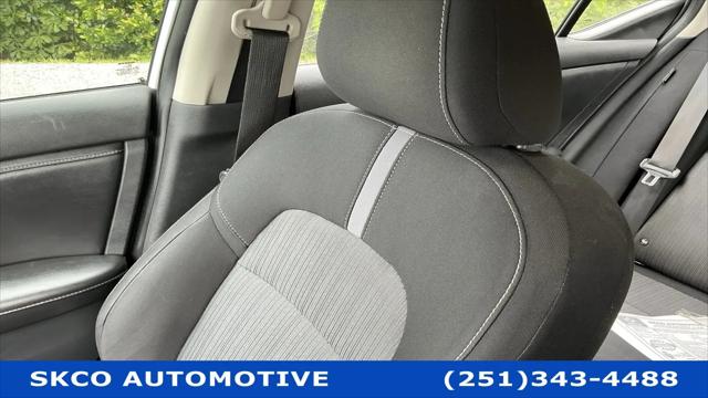 2021 Nissan Sentra SV Xtronic CVT