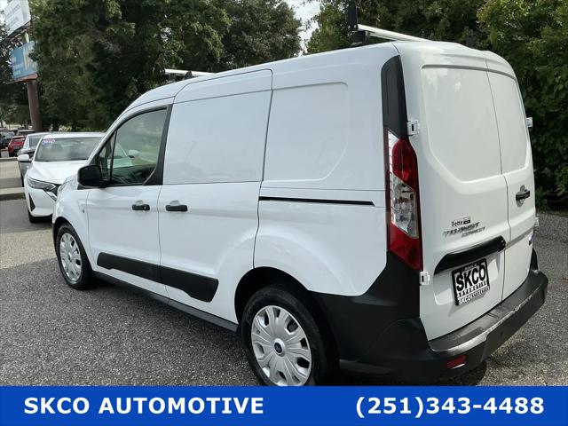 2020 Ford Transit Connect XL Cargo Van