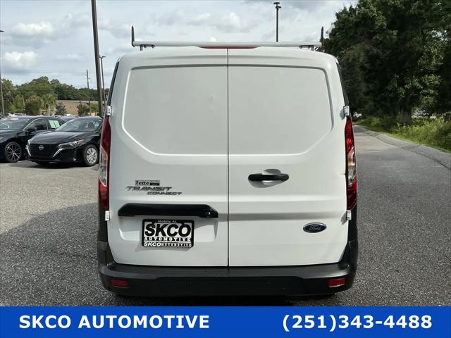 2020 Ford Transit Connect XL Cargo Van