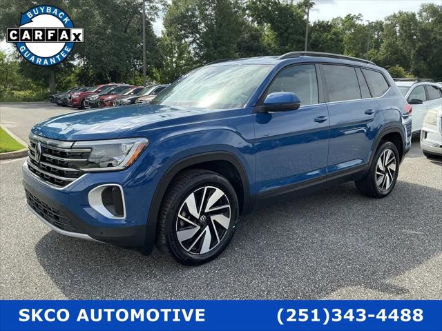 2025 Volkswagen Atlas 2.0T SE w/Technology for sale in Mobile, AL