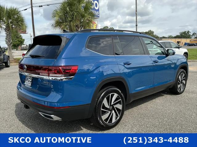 2025 Volkswagen Atlas 2.0T SE w/Technology
