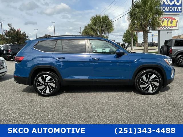 2025 Volkswagen Atlas 2.0T SE w/Technology