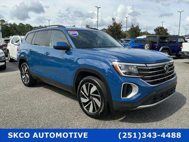 2025 Volkswagen Atlas 2.0T SE w/Technology