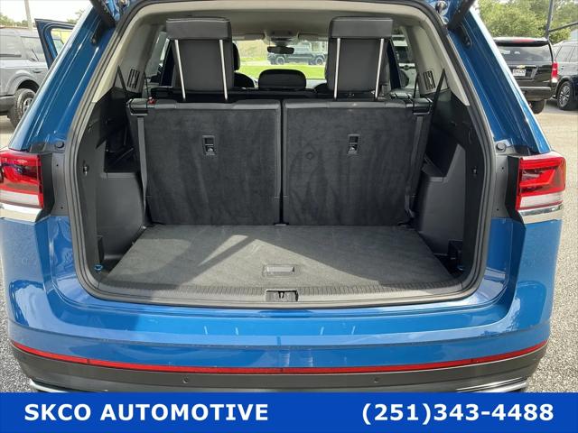 2025 Volkswagen Atlas 2.0T SE w/Technology