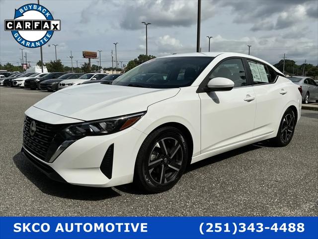 2024 Nissan Sentra SV Xtronic CVT for sale in Mobile, AL