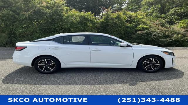 2024 Nissan Sentra SV Xtronic CVT