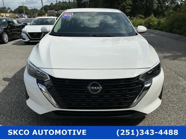2024 Nissan Sentra SV Xtronic CVT