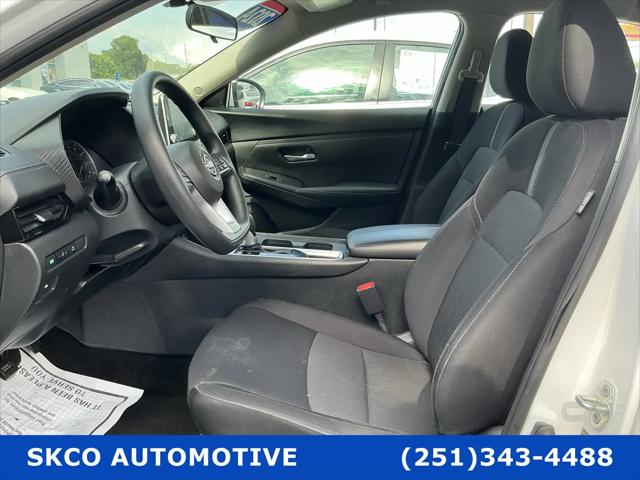 2024 Nissan Sentra SV Xtronic CVT