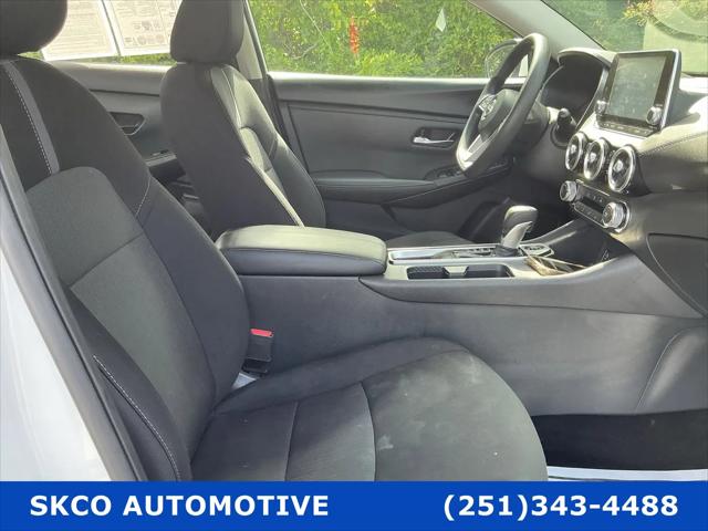 2024 Nissan Sentra SV Xtronic CVT