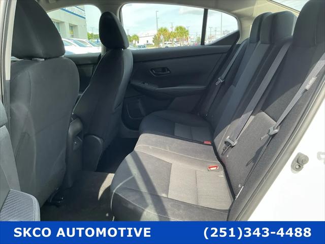 2024 Nissan Sentra SV Xtronic CVT